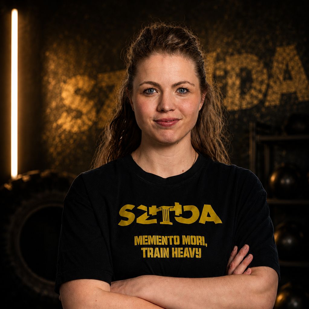 Kovács-Donázy Csenge - SZTOA Gym Szentendre