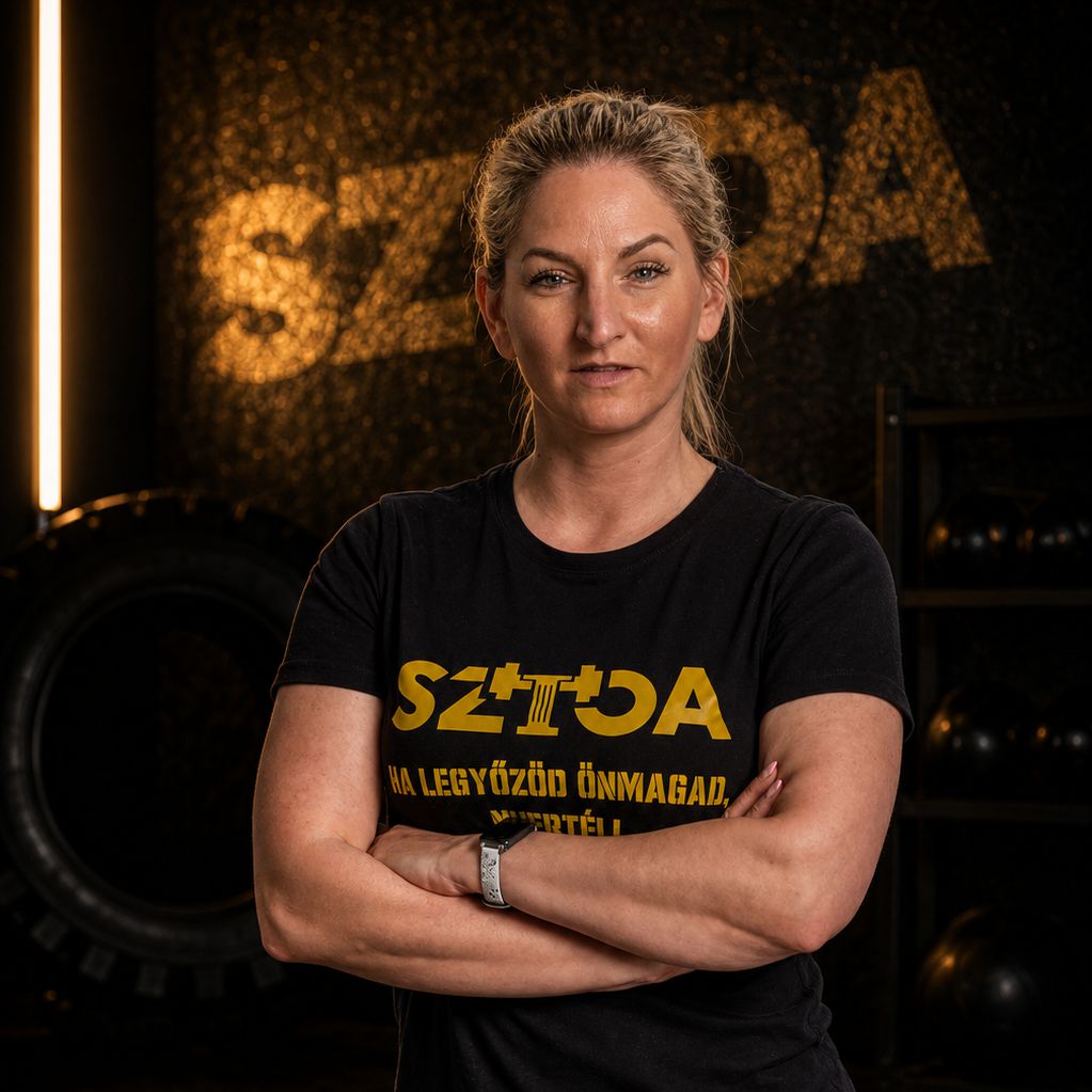 Gräff Noémi - SZTOA Gym Szentendre